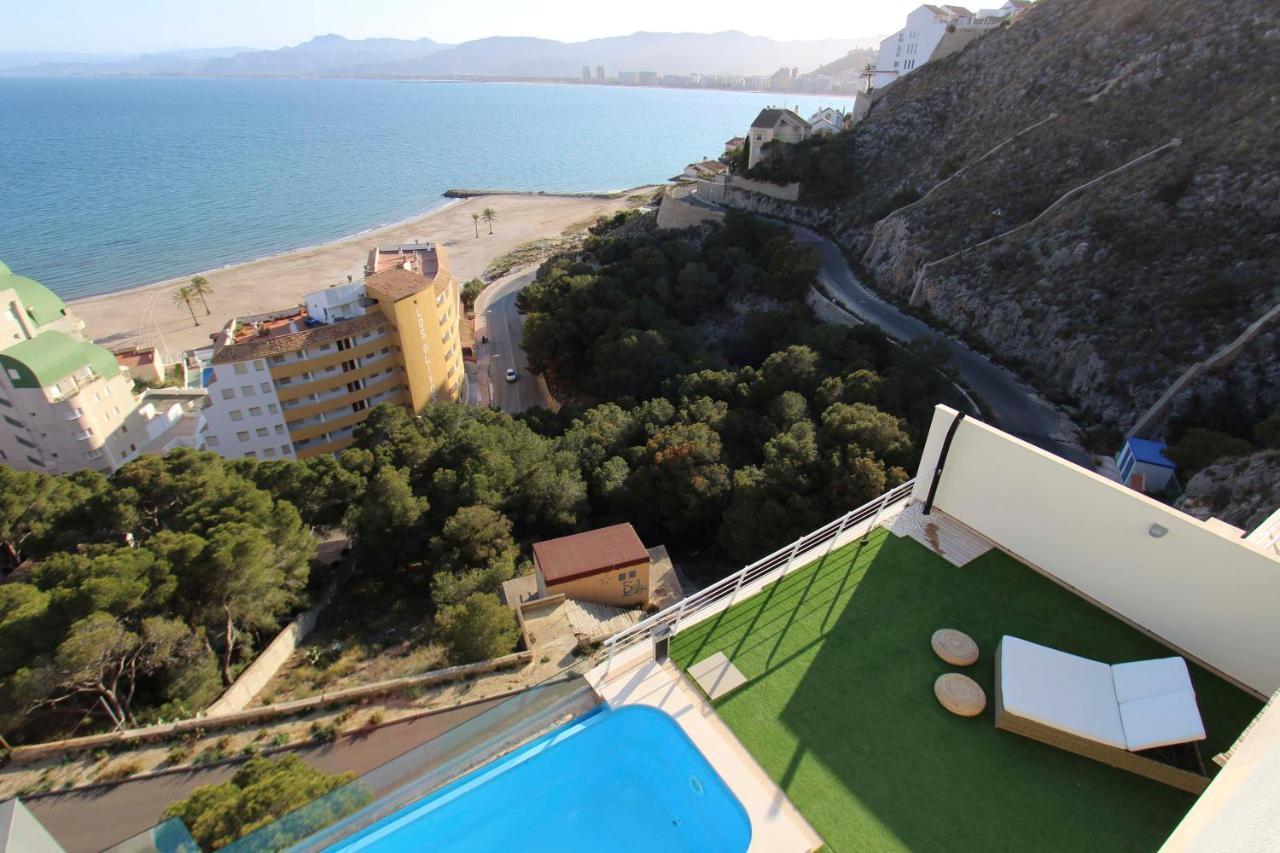 Can Lou-Casa Con Caracter En Cullera Faro de Cullera Zewnętrze zdjęcie