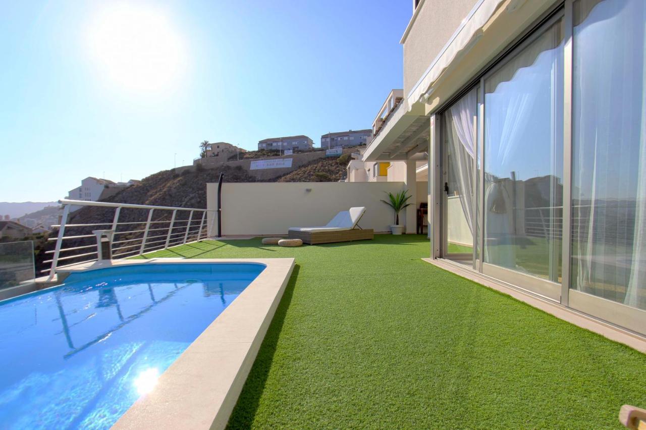 Can Lou-Casa Con Caracter En Cullera Faro de Cullera Zewnętrze zdjęcie