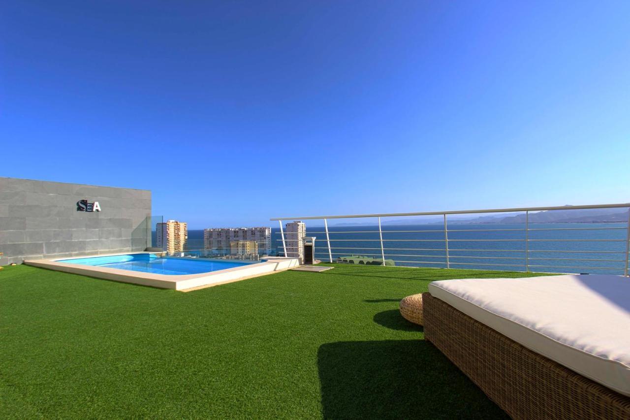 Can Lou-Casa Con Caracter En Cullera Faro de Cullera Zewnętrze zdjęcie