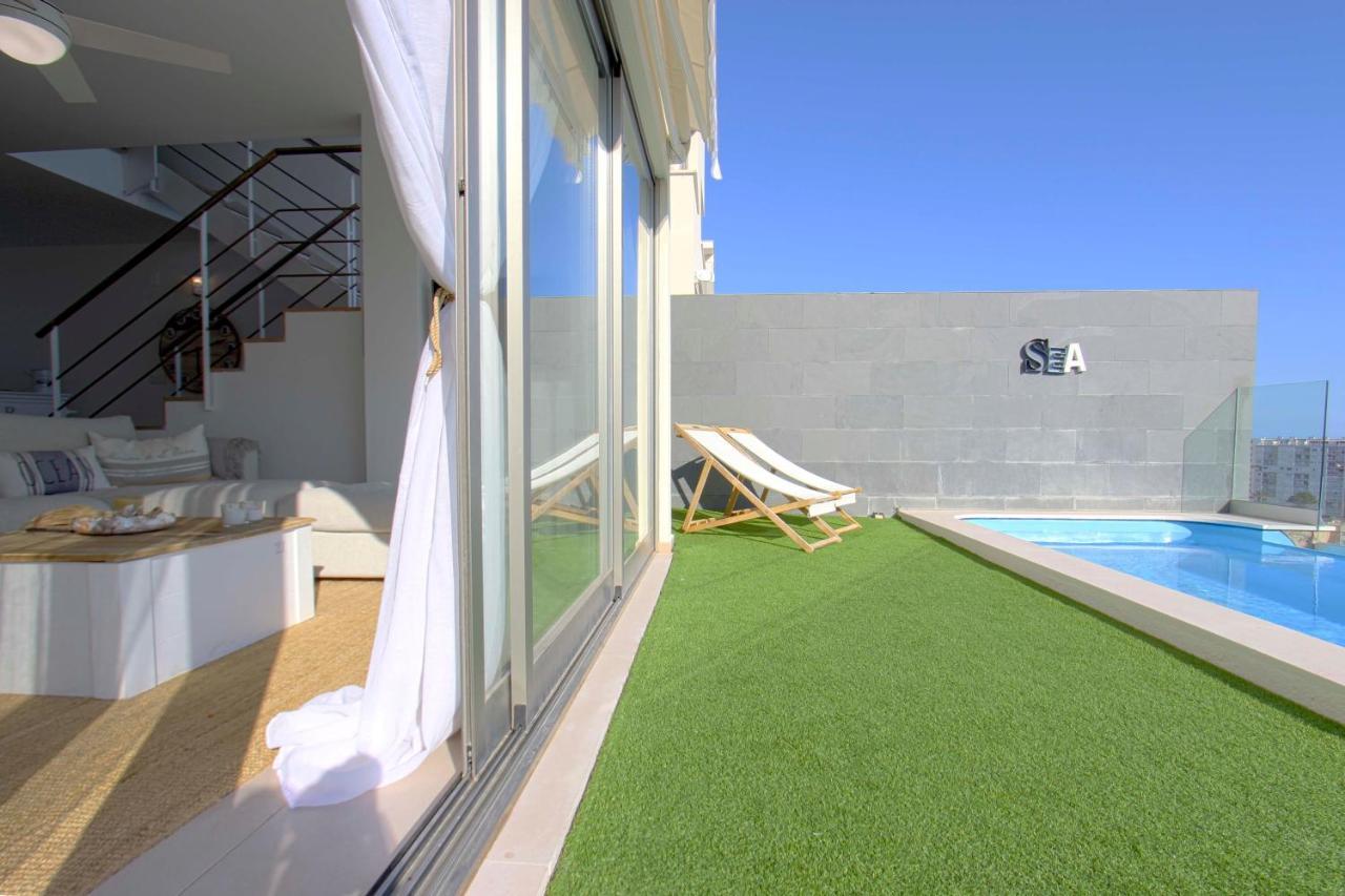 Can Lou-Casa Con Caracter En Cullera Faro de Cullera Zewnętrze zdjęcie